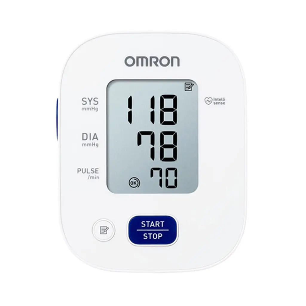 Omron M2 Automatic Blood Pressure Monitor Omron