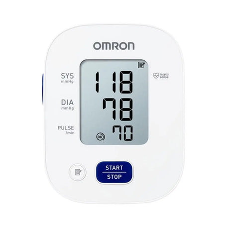 Omron M2 Automatic Blood Pressure Monitor Omron