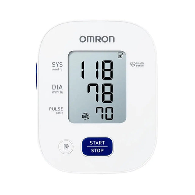 Omron M2 Automatic Blood Pressure Monitor Omron