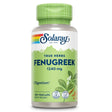 Solaray True Herbs Fenugreek 1240mg Vegetarian Capsule For Digestive Support, Pack of 100's Solaray