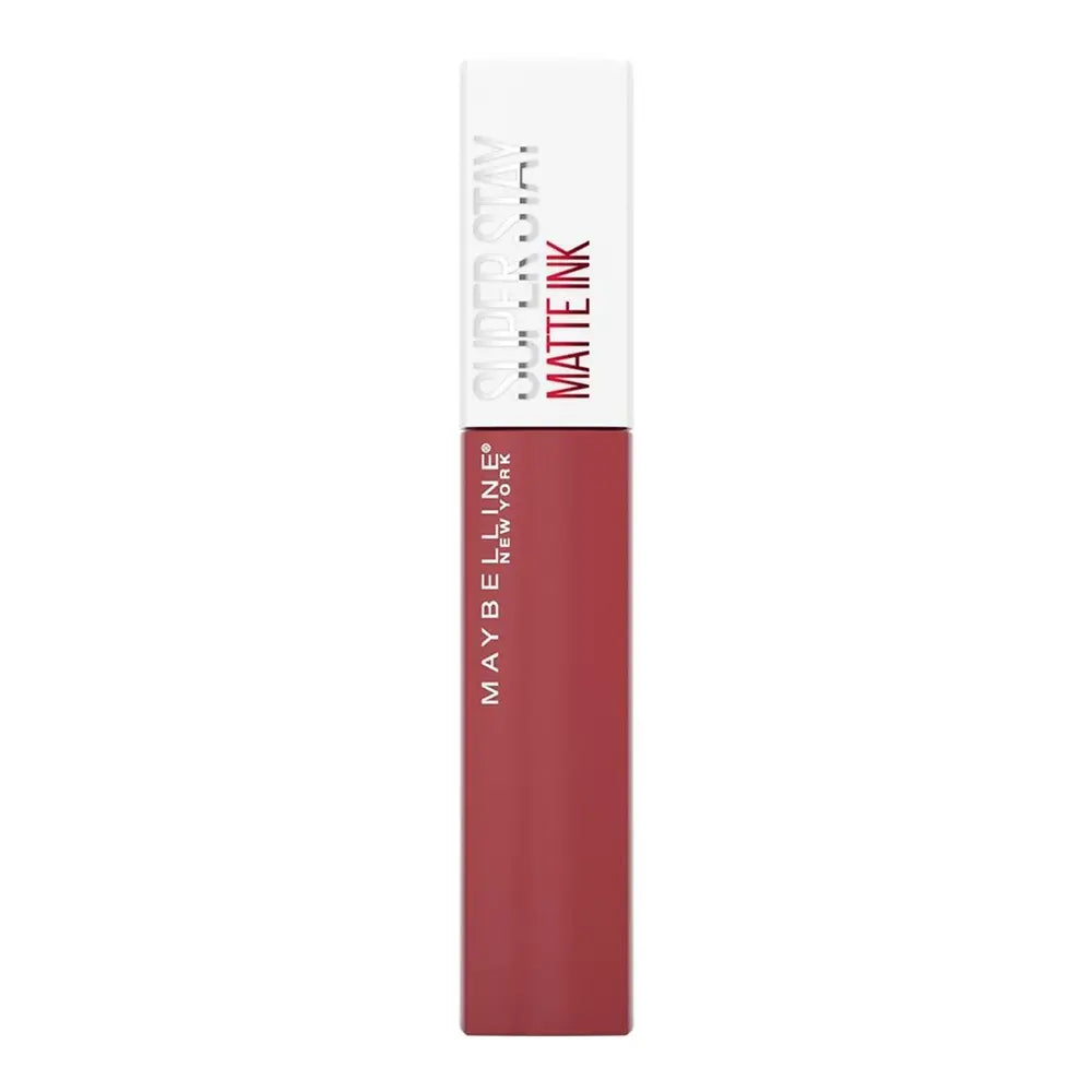 Maybelline Super Stay Matte Ink Liquid Lipstick 170 Initiator 5 mL Maybelline