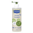 Mustela Bio Organic Fragrance-Free Baby Cleansing Gel For Hair & Body 400ml Mustela