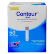 Ascensia Contour Strips 50's Ascensia