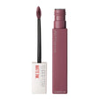 Maybelline Super Stay Matte Ink Liquid Lipstick 140 Soloist 5 mL Maybelline