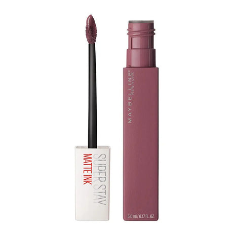 Maybelline Super Stay Matte Ink Liquid Lipstick 140 Soloist 5 mL Maybelline