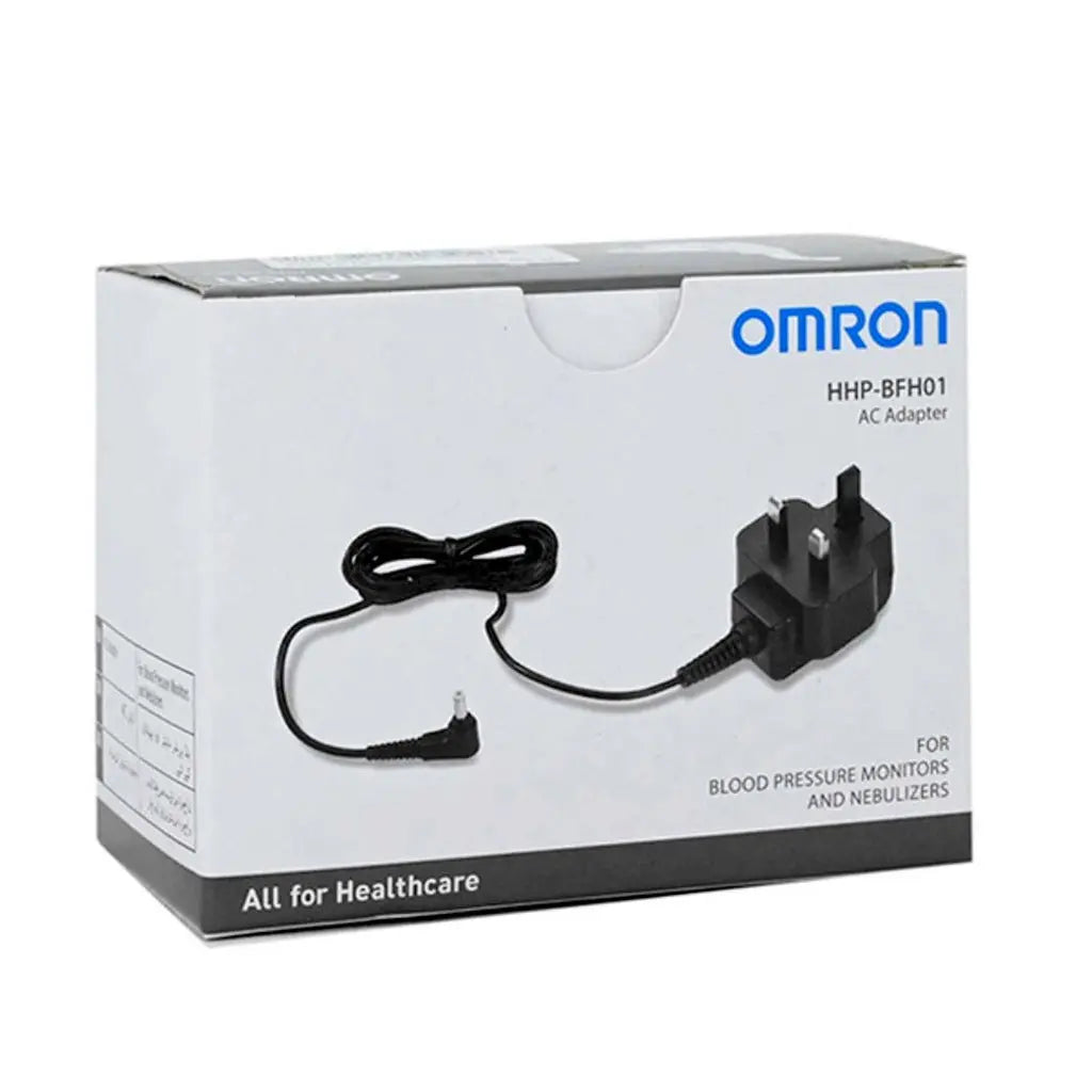 Omron AC Adapter Omron