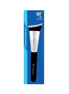 Or Bleu Sculpting Face Brush Black CT-674 Or Bleu