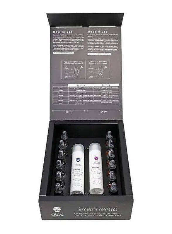 Viola Filler Program Kit - www.plcgcc.com