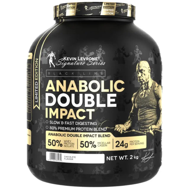 Kevin Levrone Anabolic Double Impact, Bunty, 2 Kg KEVIN LEVRONE