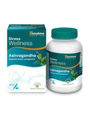 Himalaya Ashvagandha Herbal Supplements Himalaya