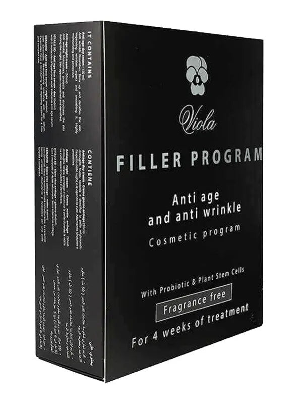 Viola Filler Program Kit - www.plcgcc.com