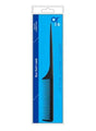 Or Bleu Rat Tail Comb Black HB-256 Or Bleu