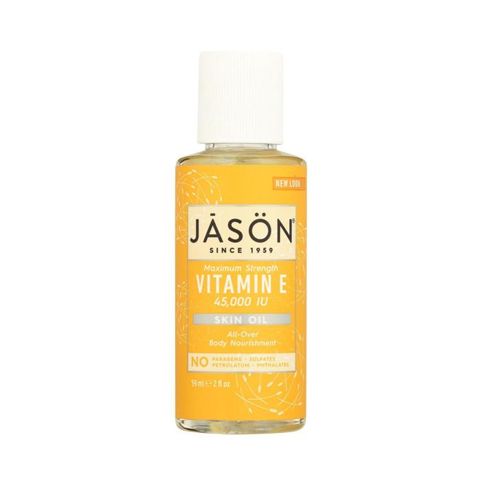JASON Vitamin E 45000 IU strength Oil - 59ml