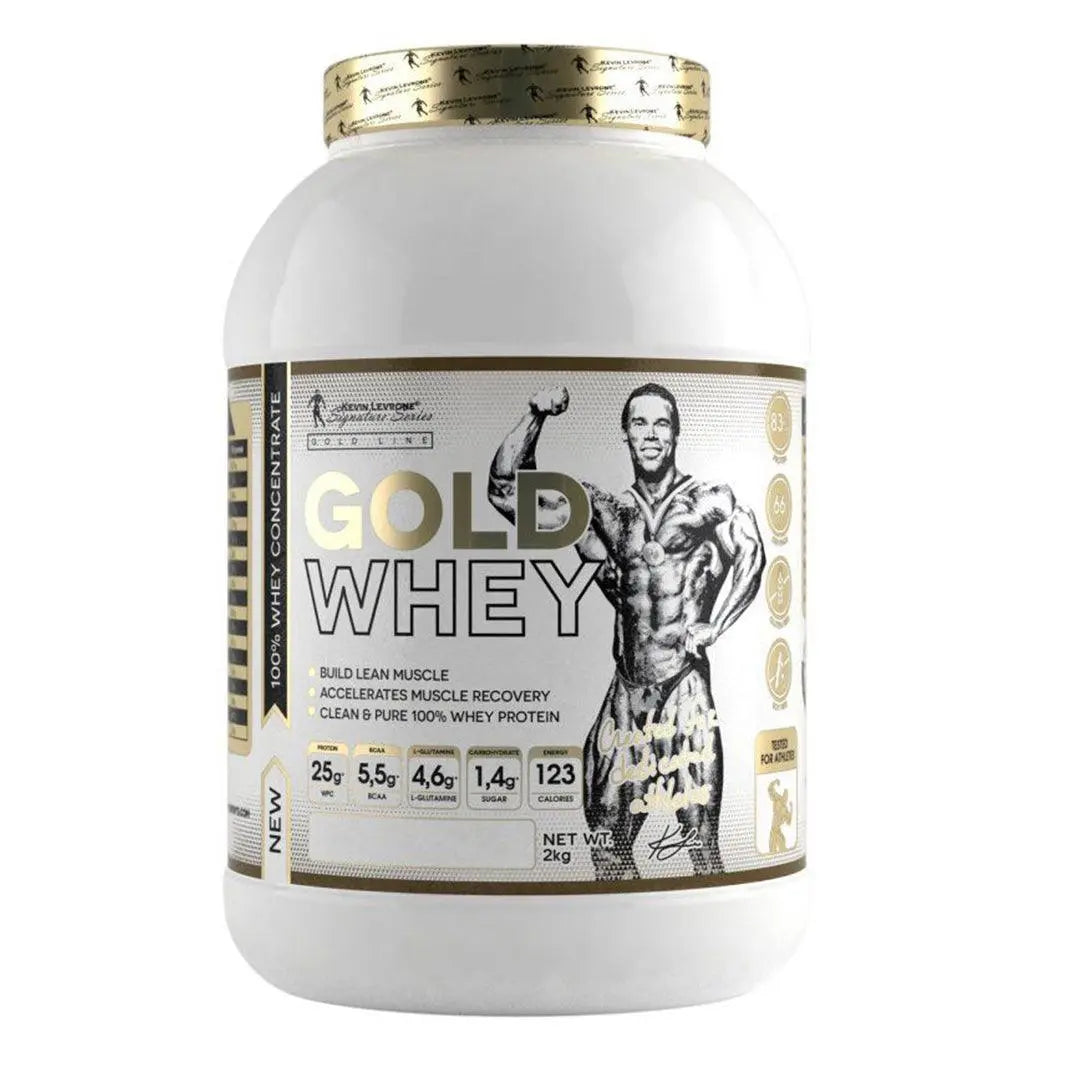 Kevin Levrone Gold Whey, 2 Kg KEVIN LEVRONE