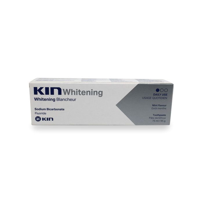 KIN Whitening Tooth Paste - 75ml