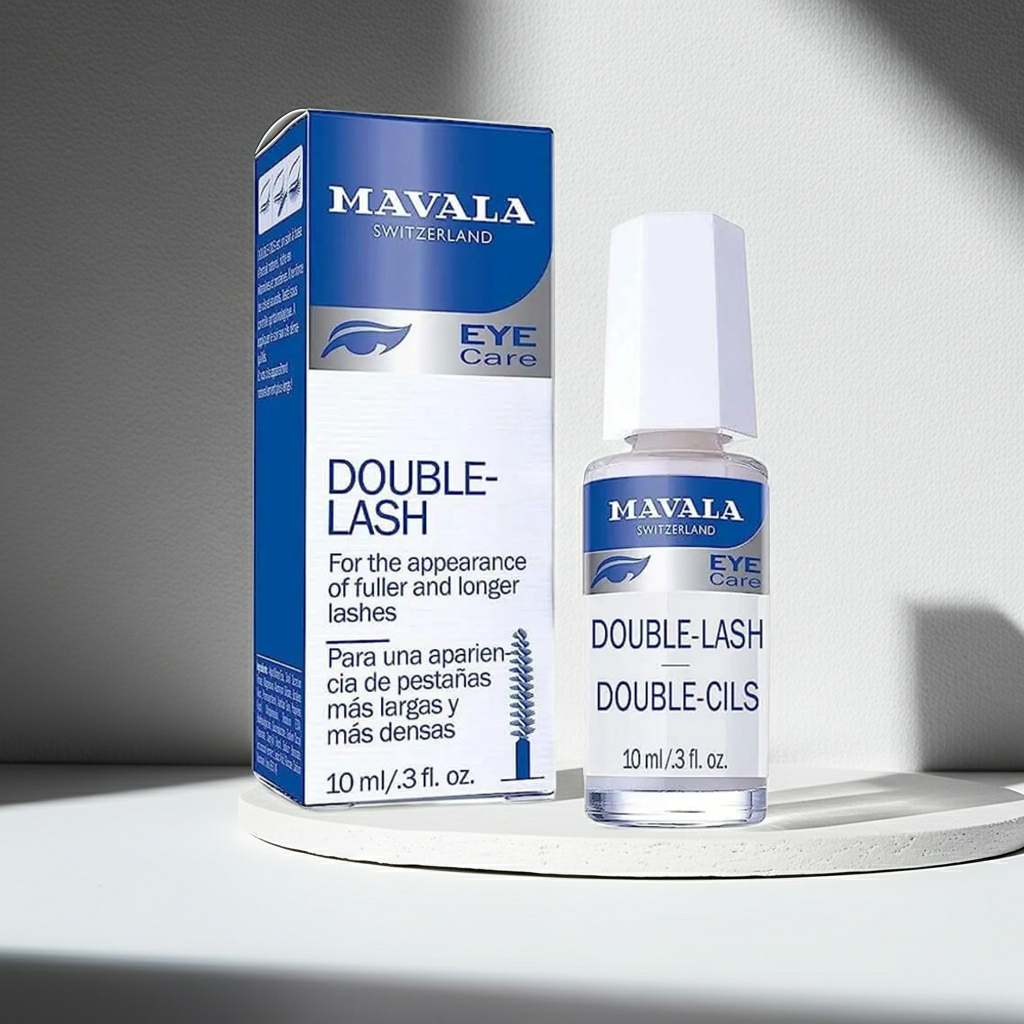 Mavala Stronger and Thicker Eye Lashes, 10 ml