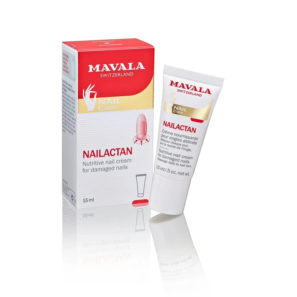 Mavala Nailactan Tube Boxed 15ML Mavala