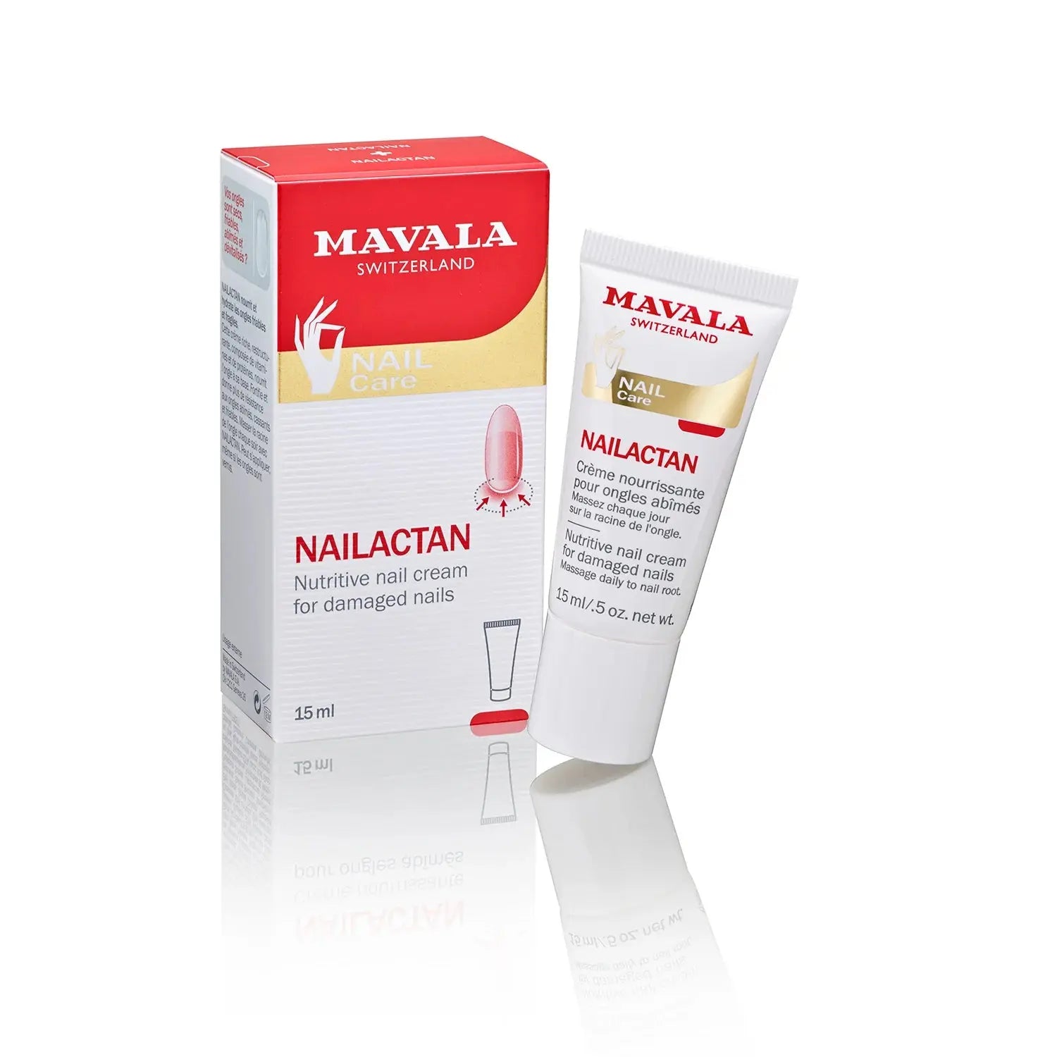 Mavala Nailactan Tube Boxed 15ML Mavala