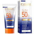 Eveline Cosmetics Whitening Sun Protection Face Cream, With Spf 50 & Skin Dna Protection 50ml Eveline