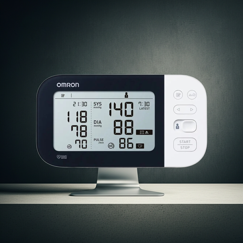 Omron M7 Intelli IT Blood Pressure Monitor