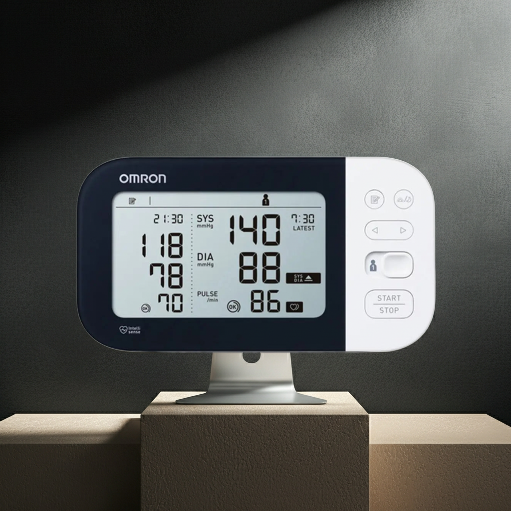 Omron M7 Intelli IT Blood Pressure Monitor