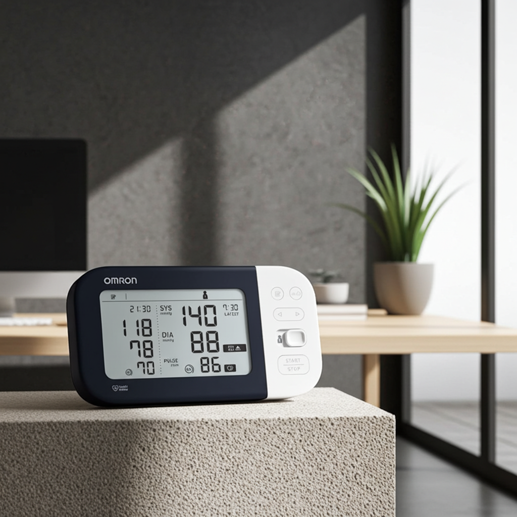 Omron M7 Intelli IT Blood Pressure Monitor