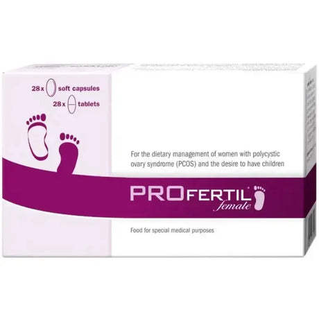 Profertil Female فيتامينات الخصوبة
