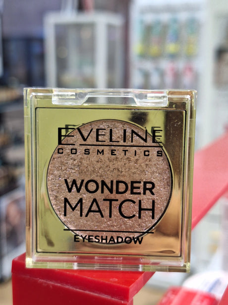 Eveline Cosmetics - Wonder Match Eye shadow 06 Rose Glow EVELINE