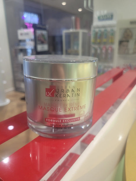 UK - URBAN KERATIN -  Extreme Keratin Mask 200ML - www.plcgcc.com