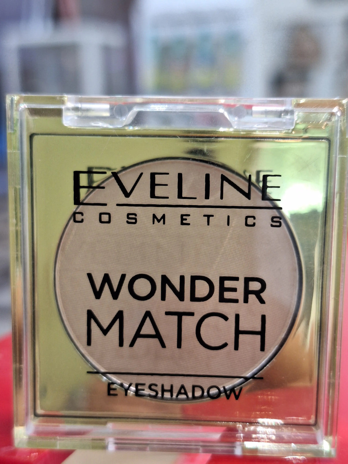 Eveline Cosmetics - Wonder Match Eyeshadow (02 Neutral Nude) EVELINE COSMETICS