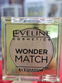 Eveline Cosmetics - Wonder Match Eyeshadow (02 Neutral Nude) EVELINE COSMETICS