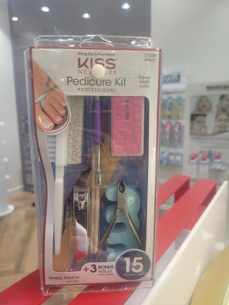 Kiss Professional Pedicure Kit KISS