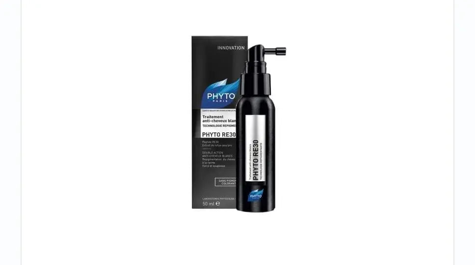 Phyto RE30 Anti-Greying Hair Treatment Spray 50ml Phyto