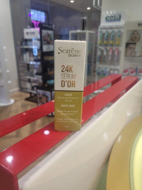 SEARENE DUSKY 24K GOLD SERUM 50ML - www.plcgcc.com
