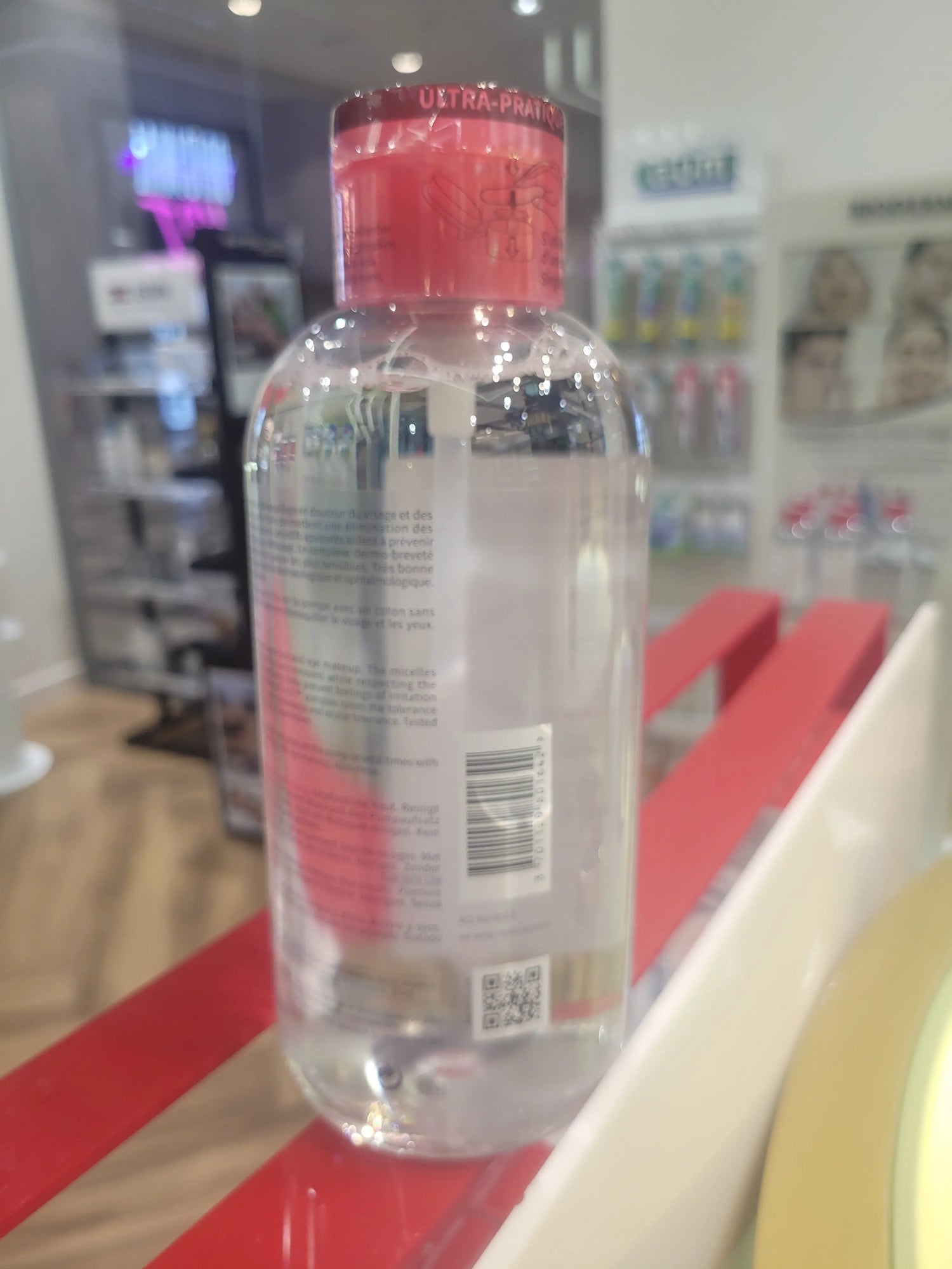 Bioderma Sensibio H2O Cleansing & Make up Removing Micellar Water 850ml Bioderma