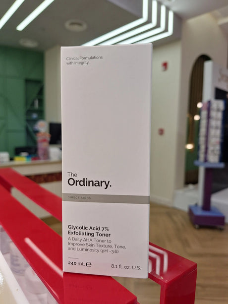 The Ordinary Glycolic Acid  7% Toning Solution The Ordinary