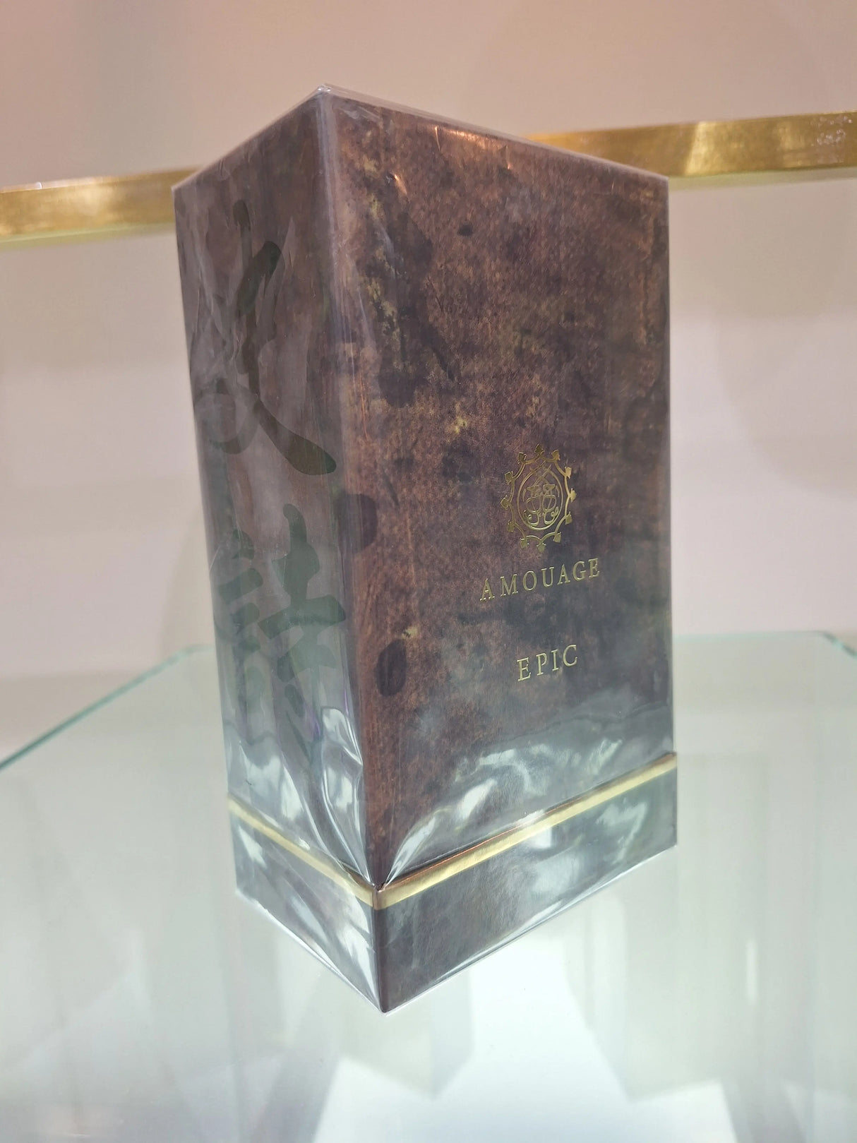 Amouage Epic Man Edp 100ml - Original amazon