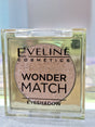 Eveline Cosmetics - Wonder Match Eye shadow 06 Rose Glow EVELINE