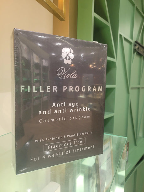 Viola Filler Program Kit - www.plcgcc.com