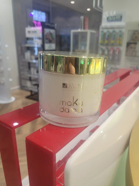 UK - URBAN KERATIN - Macadamia Repairing Mask 200 ml - www.plcgcc.com