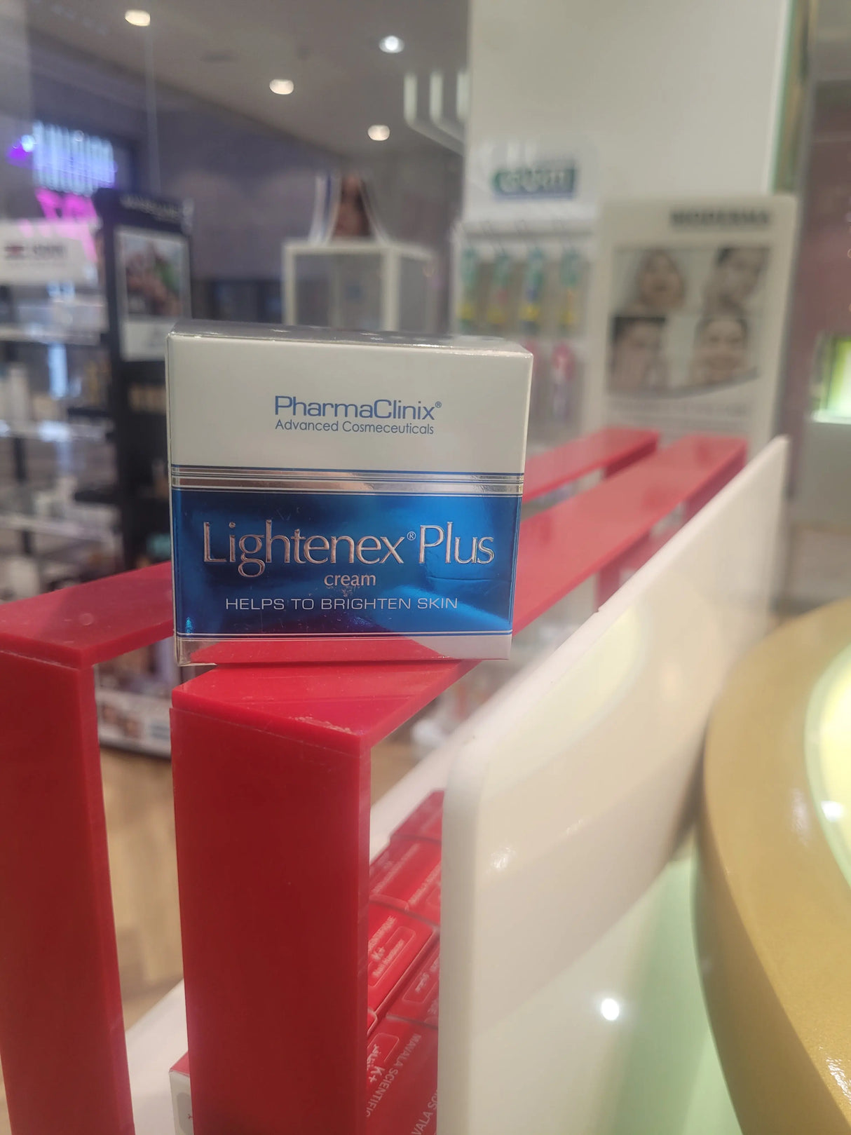 Pharmaclinix Lightenex Plus Cream 50 ML pharmaclinix