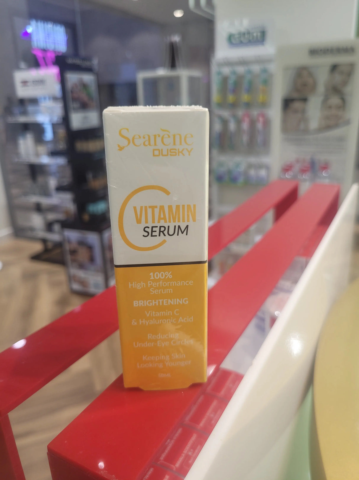 SEARENE DUSKY VITAMIN C SERUM 50ML - www.plcgcc.com