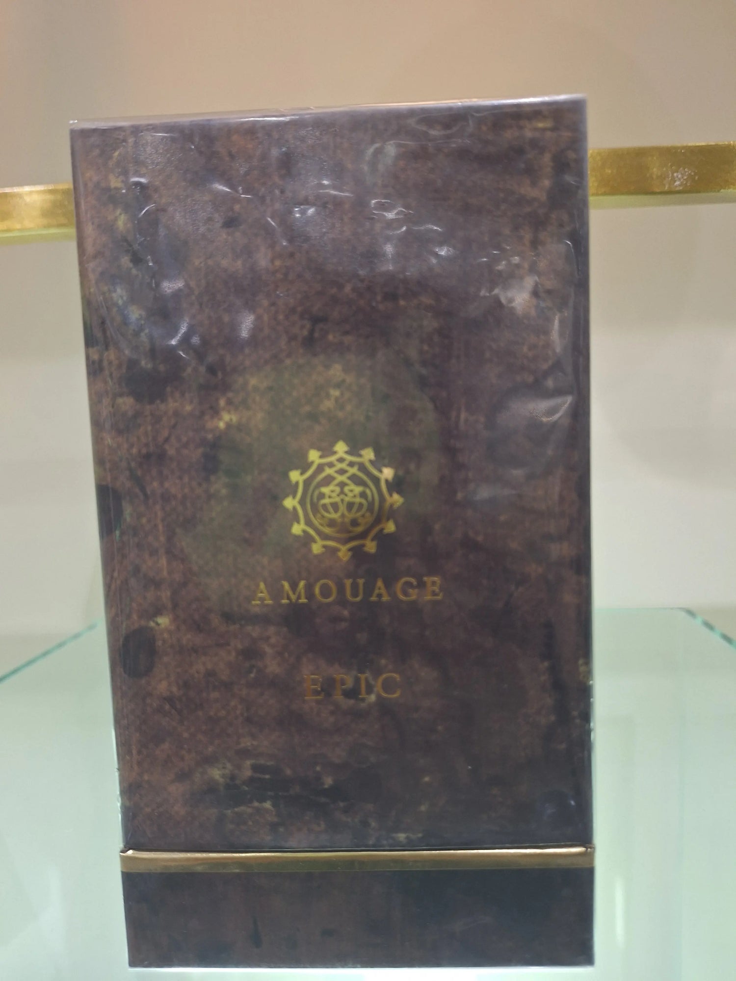 Amouage Epic Man Edp 100ml - Original amazon