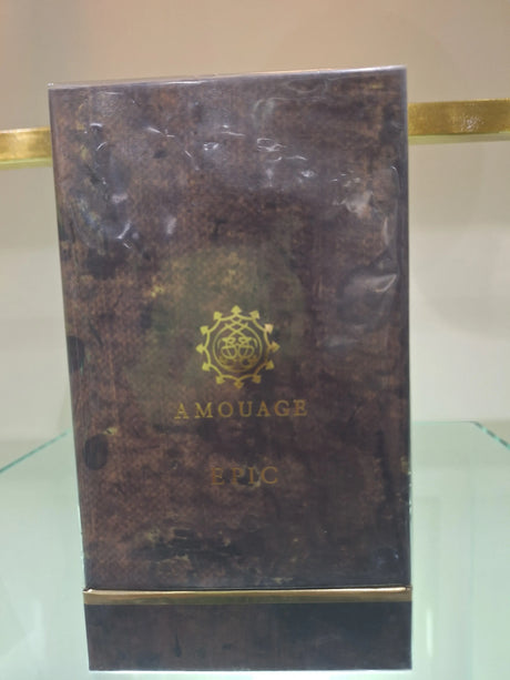 Amouage Epic Man Edp 100ml - Original amazon