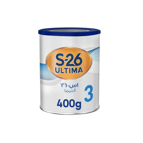 S26 Ultima Infant Formula Powder Stage 3 400g S26