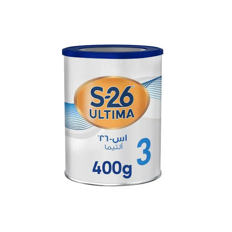 S26 Ultima Infant Formula Powder Stage 3 400g S26