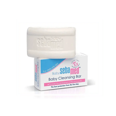 Sebamed Baby Cleansing Bar 150 gm Sebamed
