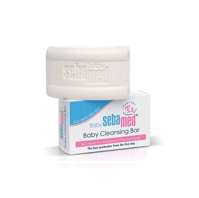 Sebamed Baby Cleansing Bar 150 gm Sebamed
