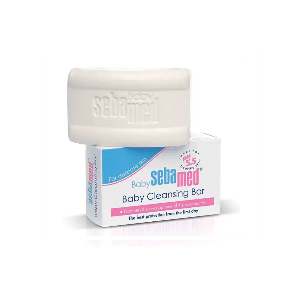 Sebamed Baby Cleansing Bar 150 gm Sebamed