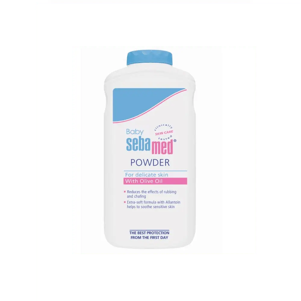 Sebamed Baby Powder 200g Sebamed